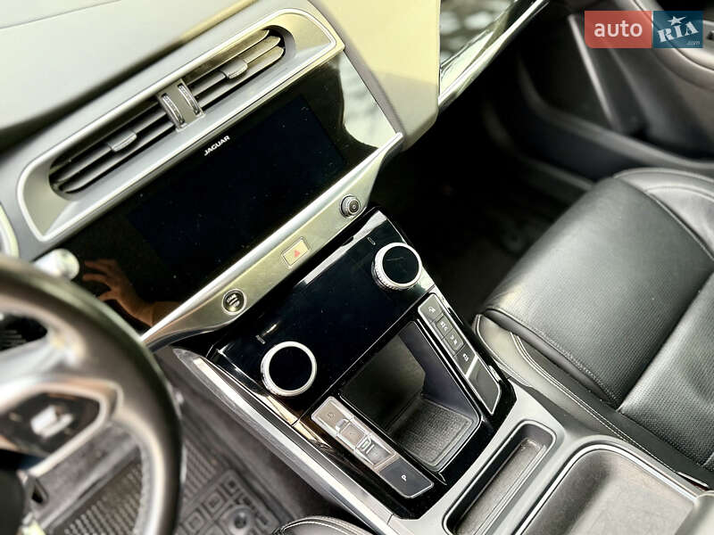 Внедорожник / Кроссовер Jaguar I-Pace 2018 в Черновцах фото 14 Внедорожник / Кроссовер Jaguar I-Pace 2018 в Черновцах