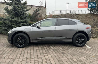 Позашляховик / Кросовер Jaguar I-Pace 2019 в Рівному