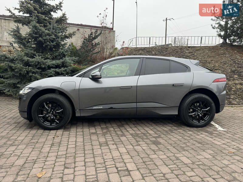 Внедорожник / Кроссовер Jaguar I-Pace 2019 в Ровно фото 5 Внедорожник / Кроссовер Jaguar I-Pace 2019 в Ровно
