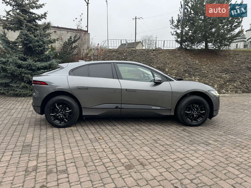Внедорожник / Кроссовер Jaguar I-Pace 2019 в Ровно фото 4 Внедорожник / Кроссовер Jaguar I-Pace 2019 в Ровно