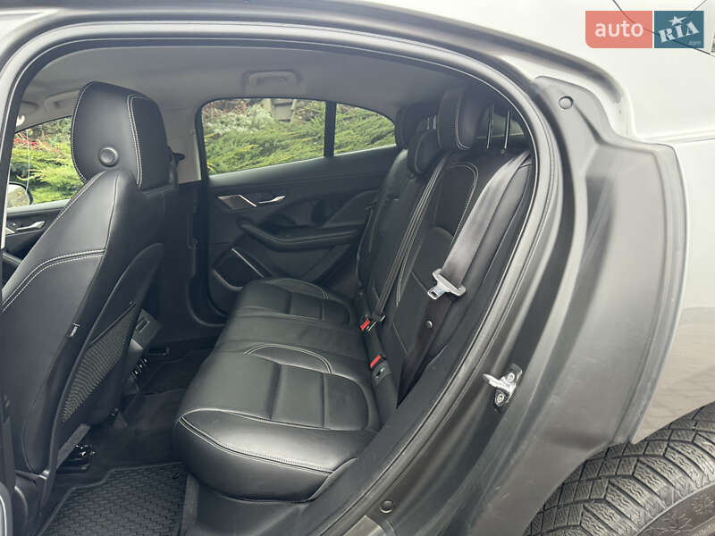 Внедорожник / Кроссовер Jaguar I-Pace 2019 в Ровно фото 19 Внедорожник / Кроссовер Jaguar I-Pace 2019 в Ровно