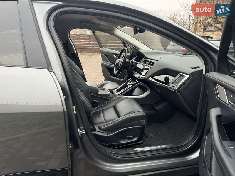 Внедорожник / Кроссовер Jaguar I-Pace 2019 в Ровно фото 28 Внедорожник / Кроссовер Jaguar I-Pace 2019 в Ровно
