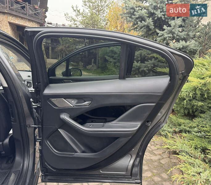 Внедорожник / Кроссовер Jaguar I-Pace 2019 в Ровно фото 36 Внедорожник / Кроссовер Jaguar I-Pace 2019 в Ровно