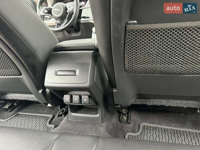 Внедорожник / Кроссовер Jaguar I-Pace 2019 в Ровно фото 38 Внедорожник / Кроссовер Jaguar I-Pace 2019 в Ровно