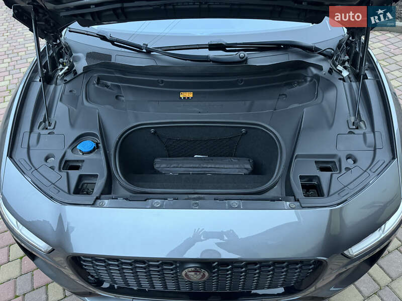 Внедорожник / Кроссовер Jaguar I-Pace 2019 в Ровно фото 44 Внедорожник / Кроссовер Jaguar I-Pace 2019 в Ровно