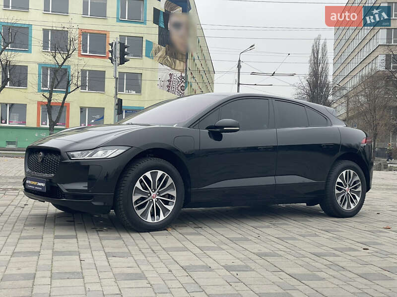 Внедорожник / Кроссовер Jaguar I-Pace 2022 в Днепре