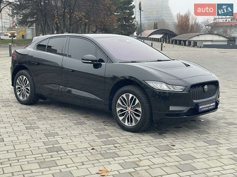 Внедорожник / Кроссовер Jaguar I-Pace 2022 в Днепре