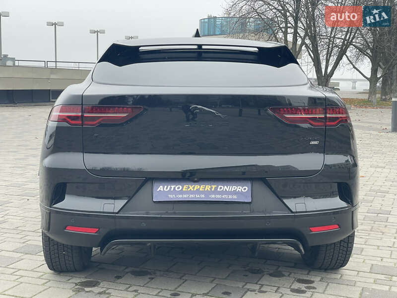 Внедорожник / Кроссовер Jaguar I-Pace 2022 в Днепре