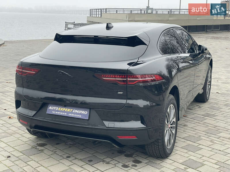Внедорожник / Кроссовер Jaguar I-Pace 2022 в Днепре