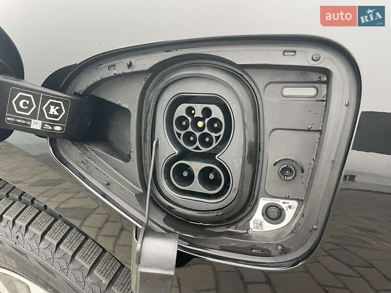 Внедорожник / Кроссовер Jaguar I-Pace 2022 в Днепре