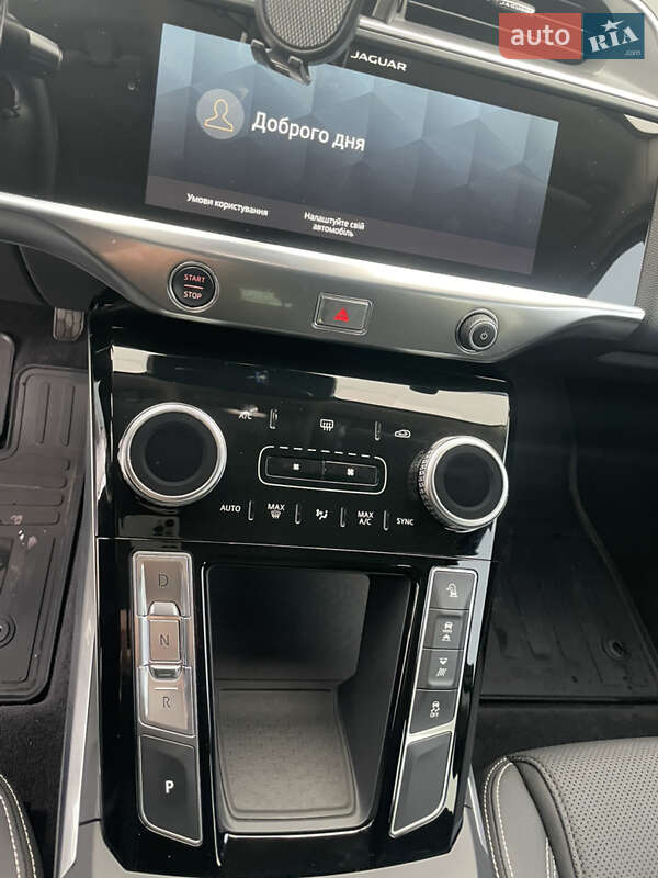 Внедорожник / Кроссовер Jaguar I-Pace 2022 в Днепре