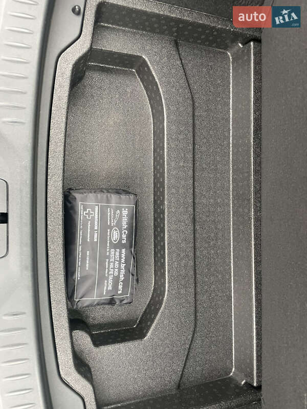 Внедорожник / Кроссовер Jaguar I-Pace 2022 в Днепре