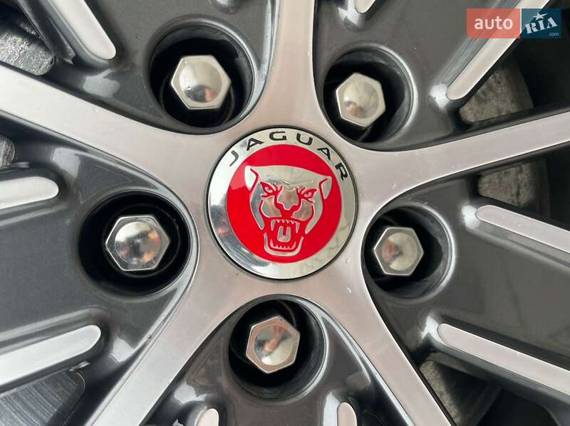 Внедорожник / Кроссовер Jaguar I-Pace 2022 в Днепре