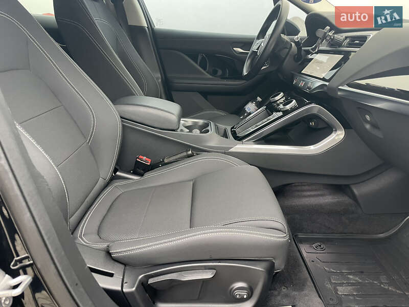 Внедорожник / Кроссовер Jaguar I-Pace 2022 в Днепре