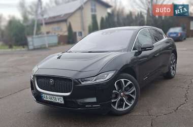 Внедорожник / Кроссовер Jaguar I-Pace 2020 в Киеве