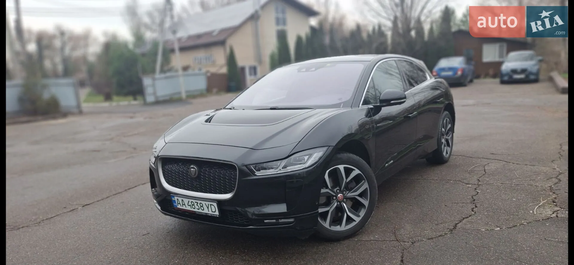 Jaguar I-Pace 2020