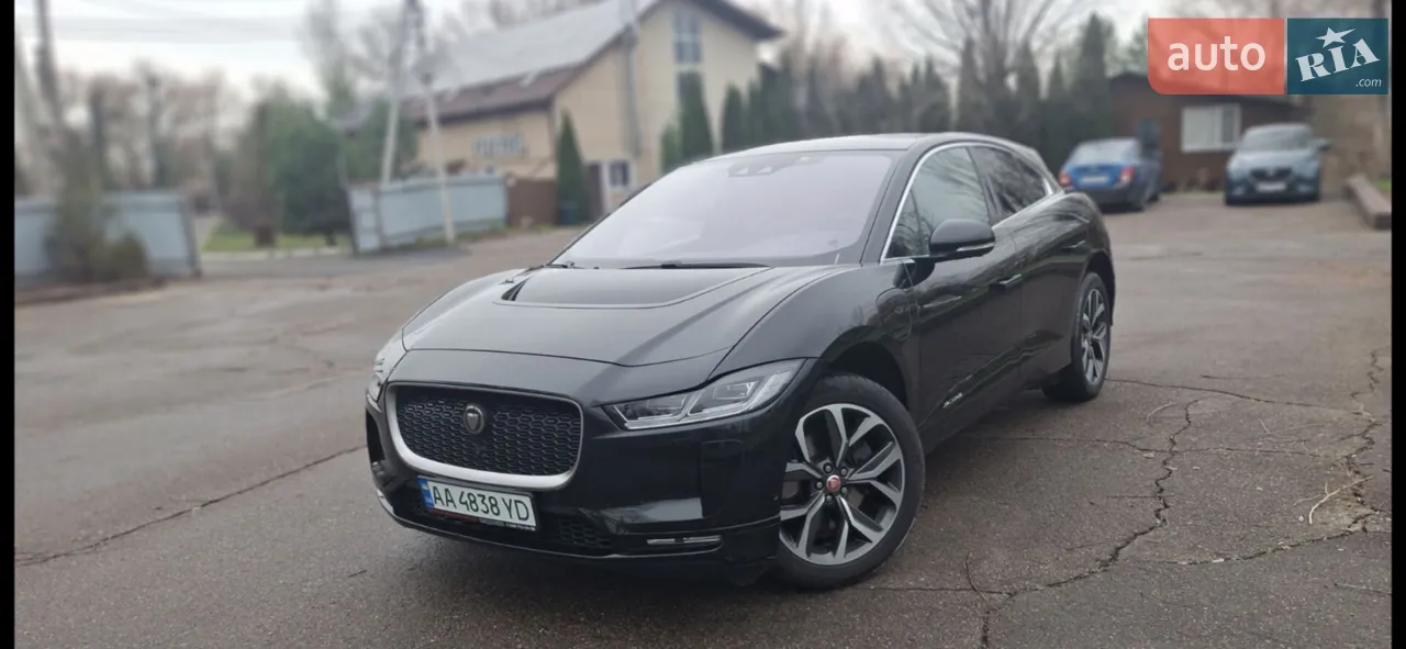 2019 Jaguar I-Pace - мініатюра 12