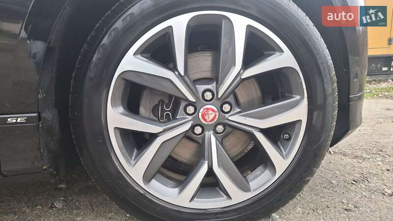 Внедорожник / Кроссовер Jaguar I-Pace 2020 в Киеве фото 13 Внедорожник / Кроссовер Jaguar I-Pace 2020 в Киеве