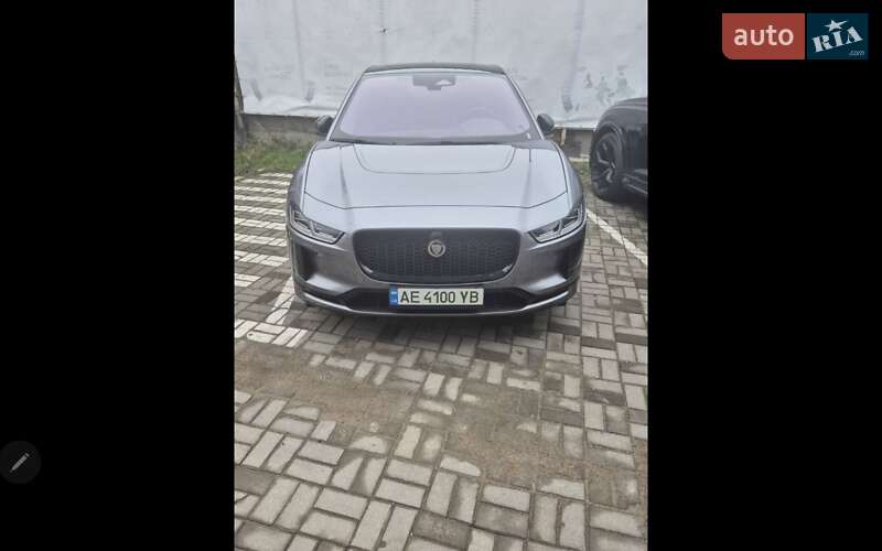 Внедорожник / Кроссовер Jaguar I-Pace 2022 в Кривом Роге фото 3 Внедорожник / Кроссовер Jaguar I-Pace 2022 в Кривом Роге