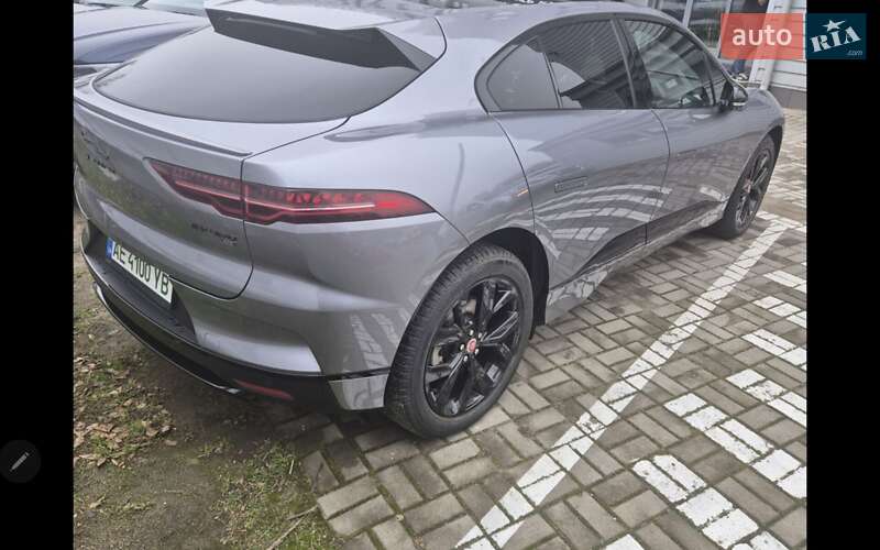 Внедорожник / Кроссовер Jaguar I-Pace 2022 в Кривом Роге фото 5 Внедорожник / Кроссовер Jaguar I-Pace 2022 в Кривом Роге