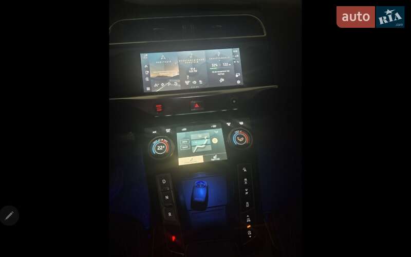 Внедорожник / Кроссовер Jaguar I-Pace 2022 в Кривом Роге фото 11 Внедорожник / Кроссовер Jaguar I-Pace 2022 в Кривом Роге