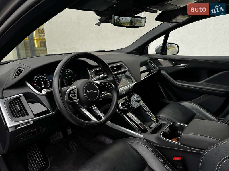 Внедорожник / Кроссовер Jaguar I-Pace 2021 в Луцке фото 24 Внедорожник / Кроссовер Jaguar I-Pace 2021 в Луцке