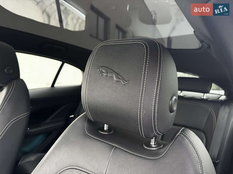 Внедорожник / Кроссовер Jaguar I-Pace 2021 в Луцке фото 30 Внедорожник / Кроссовер Jaguar I-Pace 2021 в Луцке