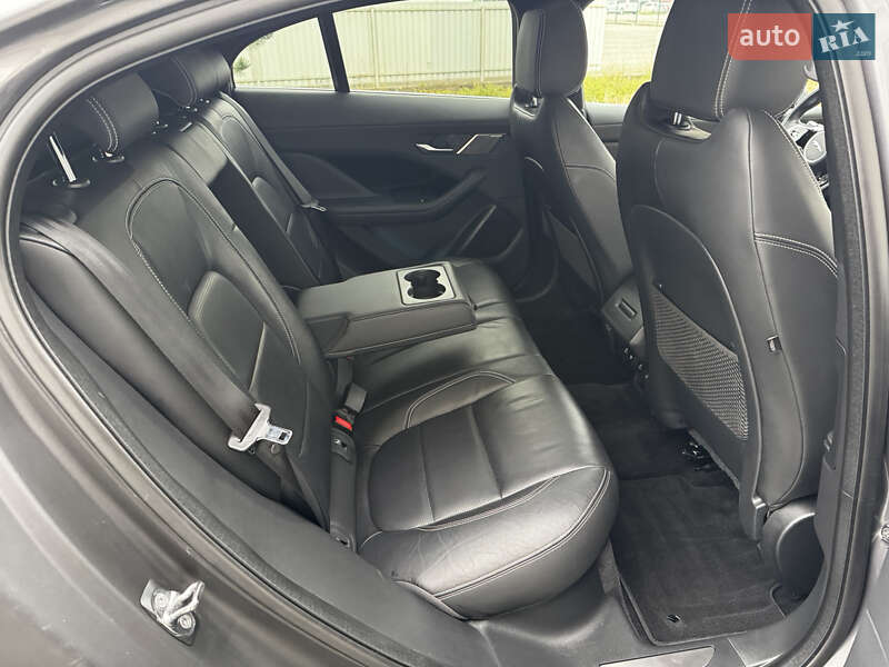 Внедорожник / Кроссовер Jaguar I-Pace 2021 в Луцке фото 37 Внедорожник / Кроссовер Jaguar I-Pace 2021 в Луцке