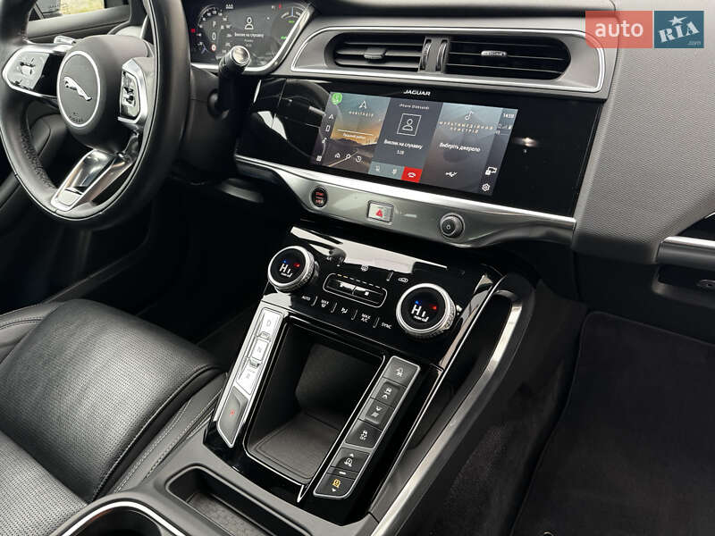 Внедорожник / Кроссовер Jaguar I-Pace 2021 в Луцке фото 46 Внедорожник / Кроссовер Jaguar I-Pace 2021 в Луцке