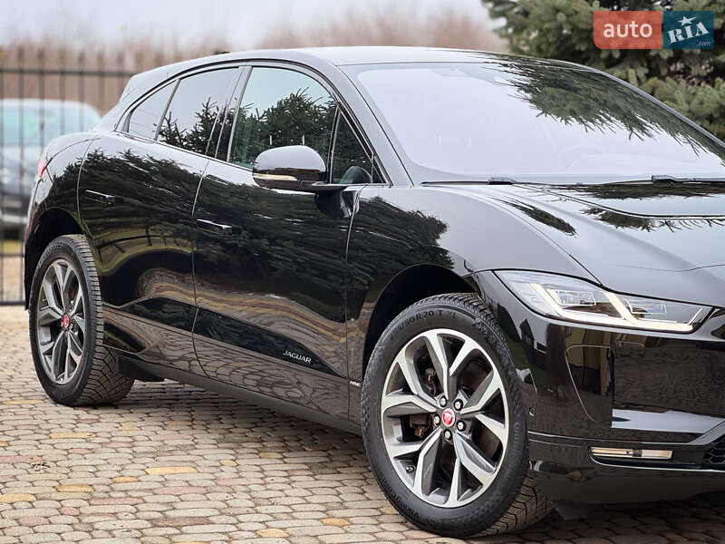 Внедорожник / Кроссовер Jaguar I-Pace 2019 в Дрогобыче