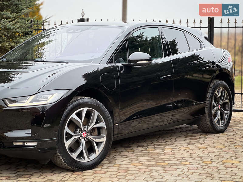 Внедорожник / Кроссовер Jaguar I-Pace 2019 в Дрогобыче