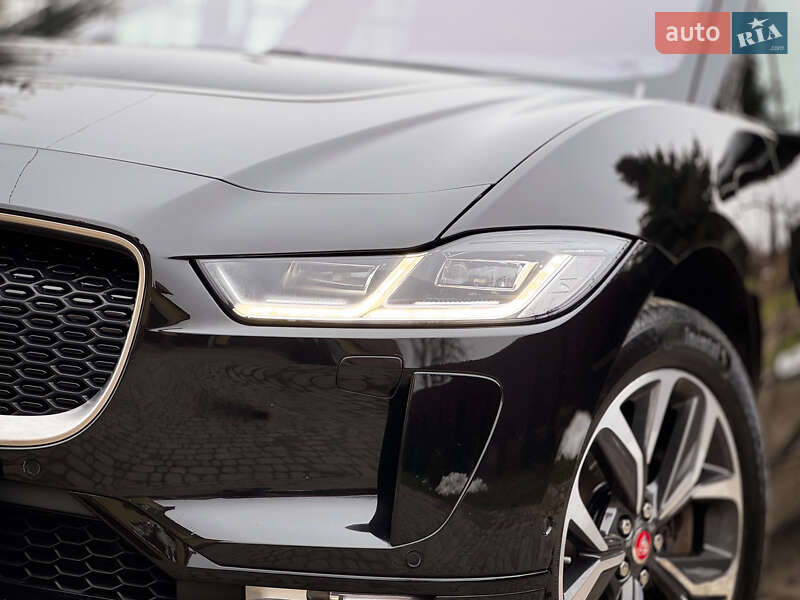 Внедорожник / Кроссовер Jaguar I-Pace 2019 в Дрогобыче
