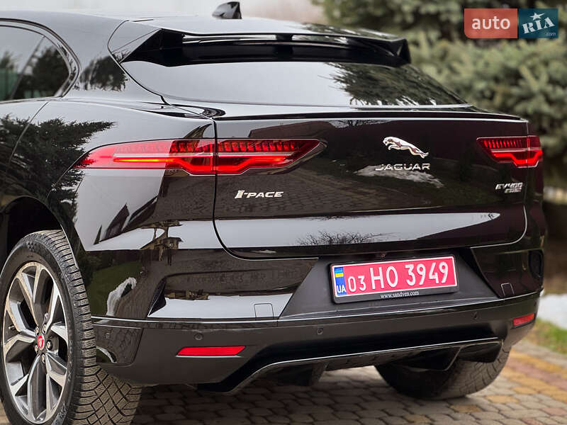 Внедорожник / Кроссовер Jaguar I-Pace 2019 в Дрогобыче