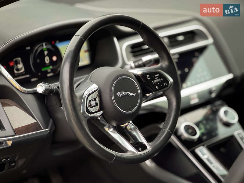 Внедорожник / Кроссовер Jaguar I-Pace 2019 в Дрогобыче