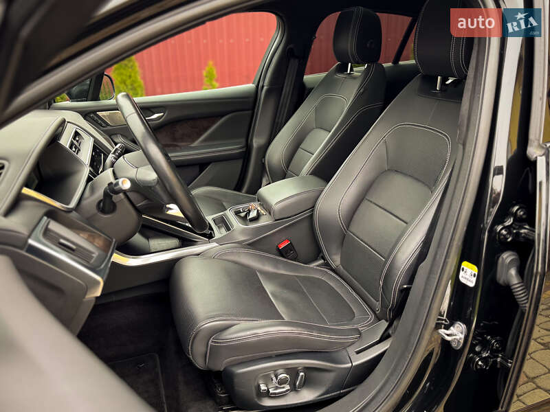 Внедорожник / Кроссовер Jaguar I-Pace 2019 в Дрогобыче