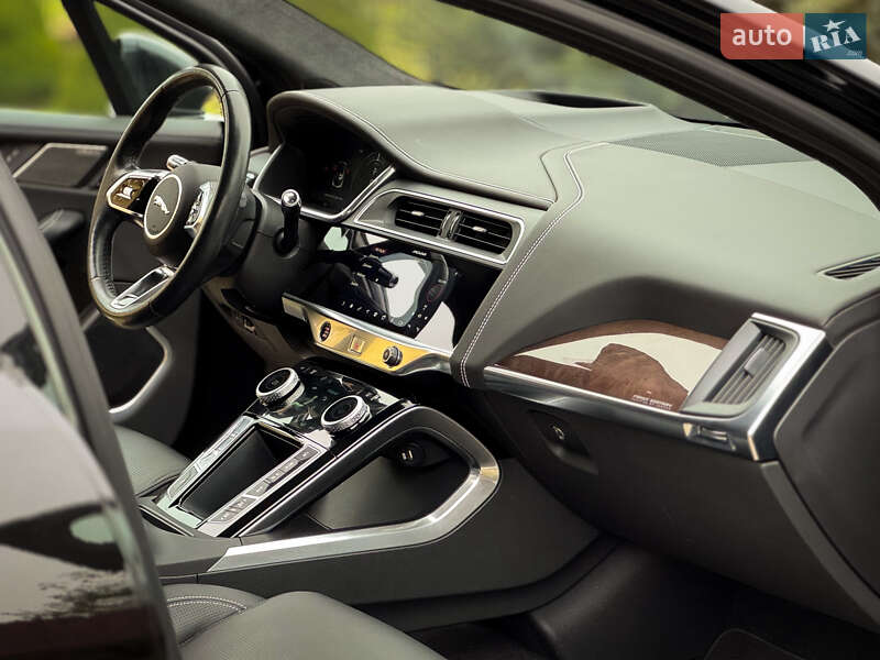 Внедорожник / Кроссовер Jaguar I-Pace 2019 в Дрогобыче