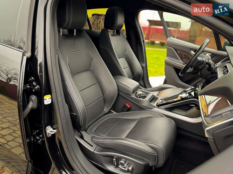 Внедорожник / Кроссовер Jaguar I-Pace 2019 в Дрогобыче