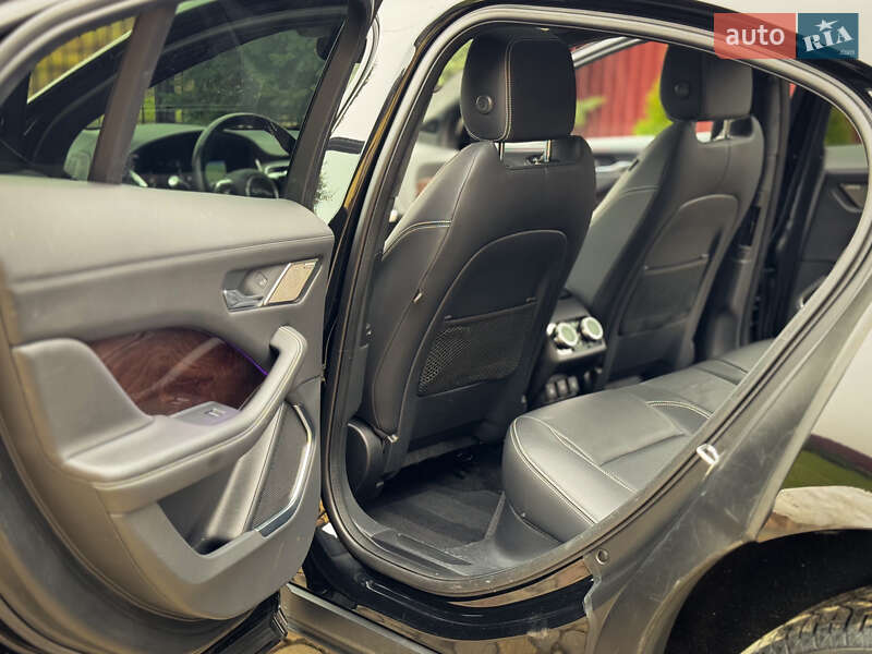 Внедорожник / Кроссовер Jaguar I-Pace 2019 в Дрогобыче