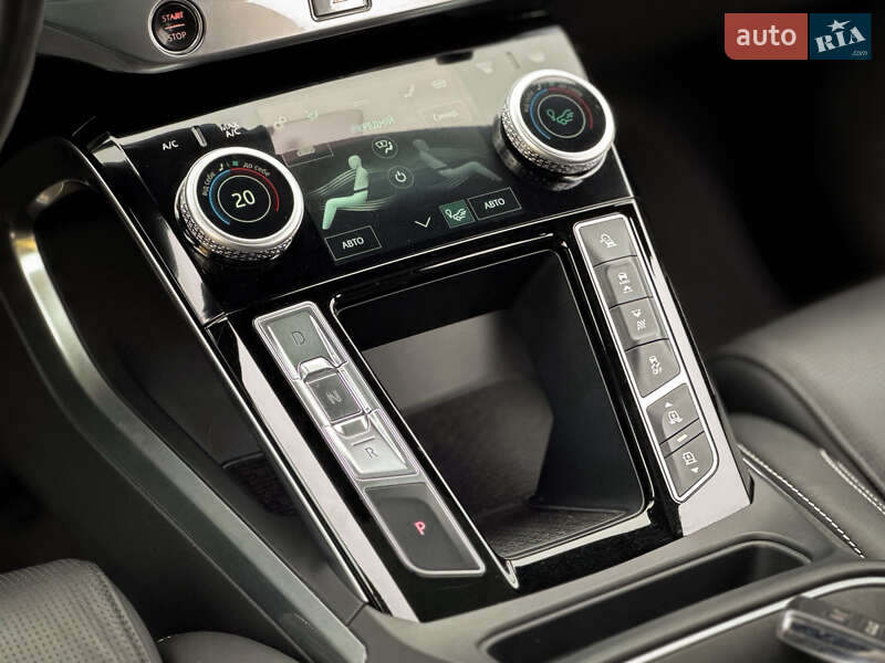 Внедорожник / Кроссовер Jaguar I-Pace 2019 в Дрогобыче