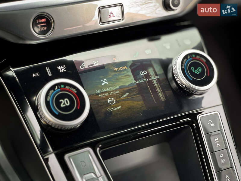 Внедорожник / Кроссовер Jaguar I-Pace 2019 в Дрогобыче