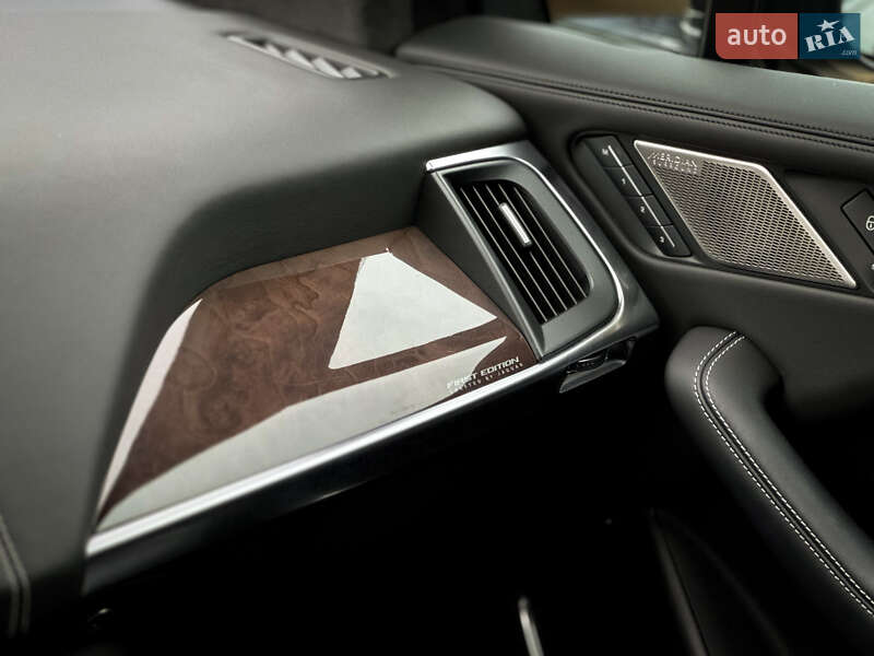 Внедорожник / Кроссовер Jaguar I-Pace 2019 в Дрогобыче