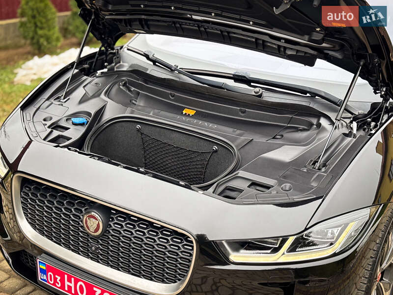 Внедорожник / Кроссовер Jaguar I-Pace 2019 в Дрогобыче