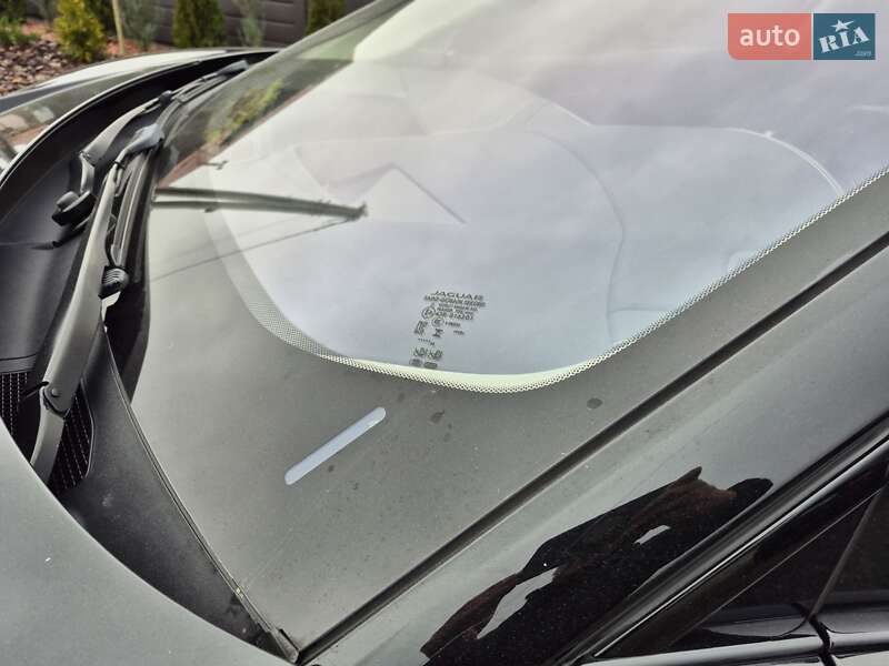 Внедорожник / Кроссовер Jaguar I-Pace 2018 в Каменец-Подольском