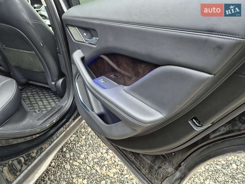 Внедорожник / Кроссовер Jaguar I-Pace 2018 в Каменец-Подольском