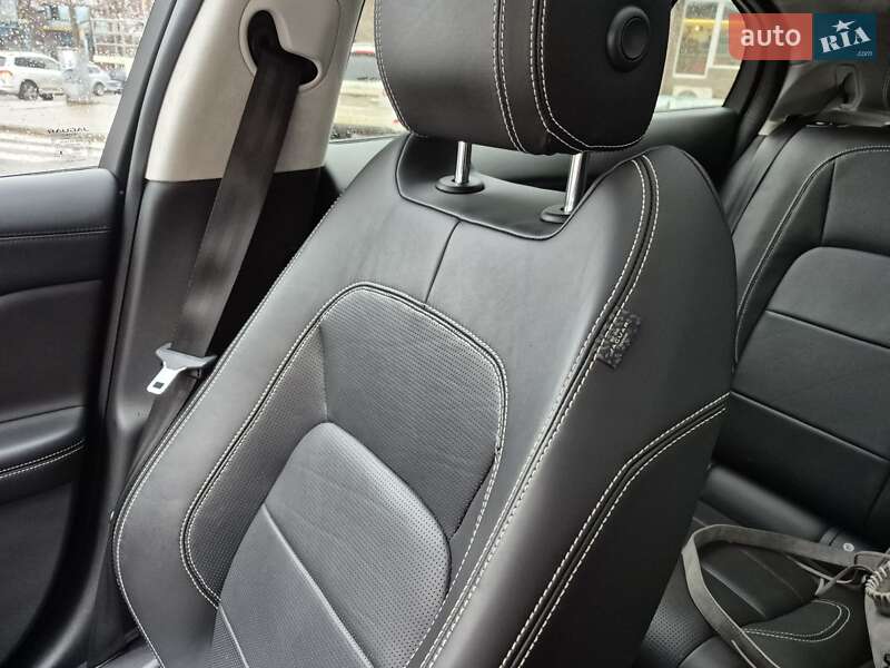 Внедорожник / Кроссовер Jaguar I-Pace 2018 в Каменец-Подольском