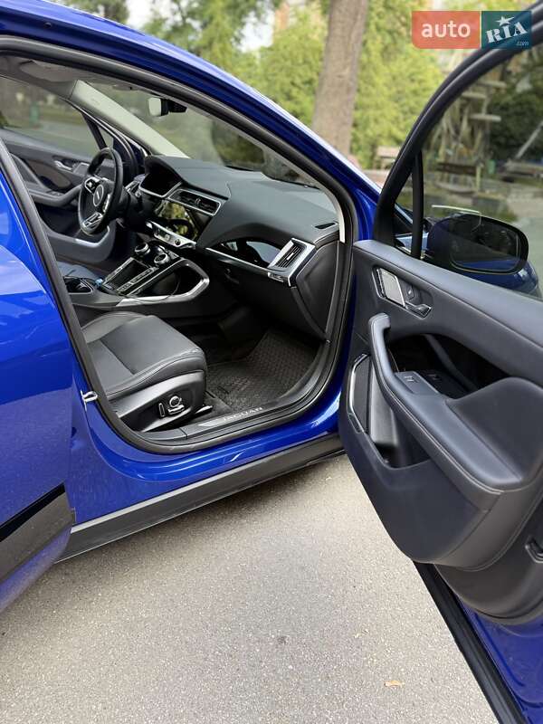 Позашляховик / Кросовер Jaguar I-Pace 2019 в Києві