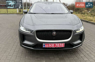 Внедорожник / Кроссовер Jaguar I-Pace 2018 в Львове