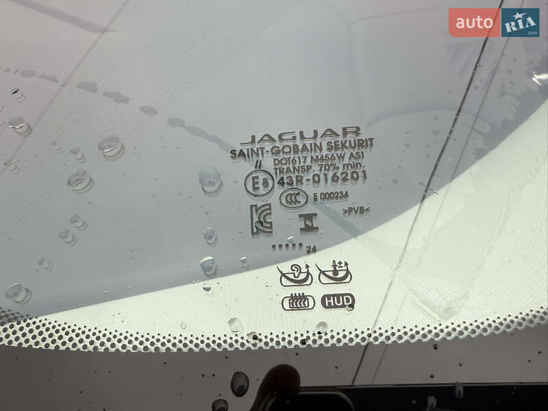 Позашляховик / Кросовер Jaguar I-Pace 2018 в Львові