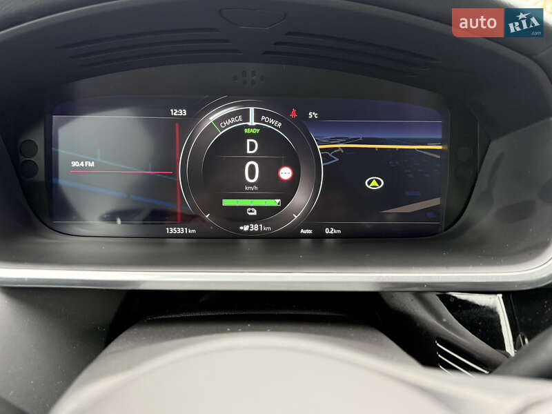 Позашляховик / Кросовер Jaguar I-Pace 2018 в Львові