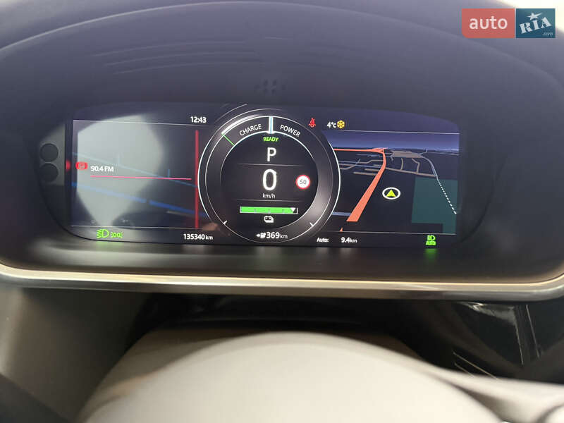 Позашляховик / Кросовер Jaguar I-Pace 2018 в Львові